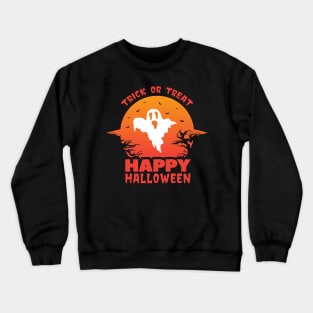 Happy halloween Crewneck Sweatshirt